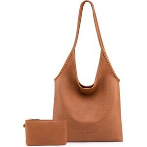 Slouchy Hobo Bags for Women 1iced Coffee